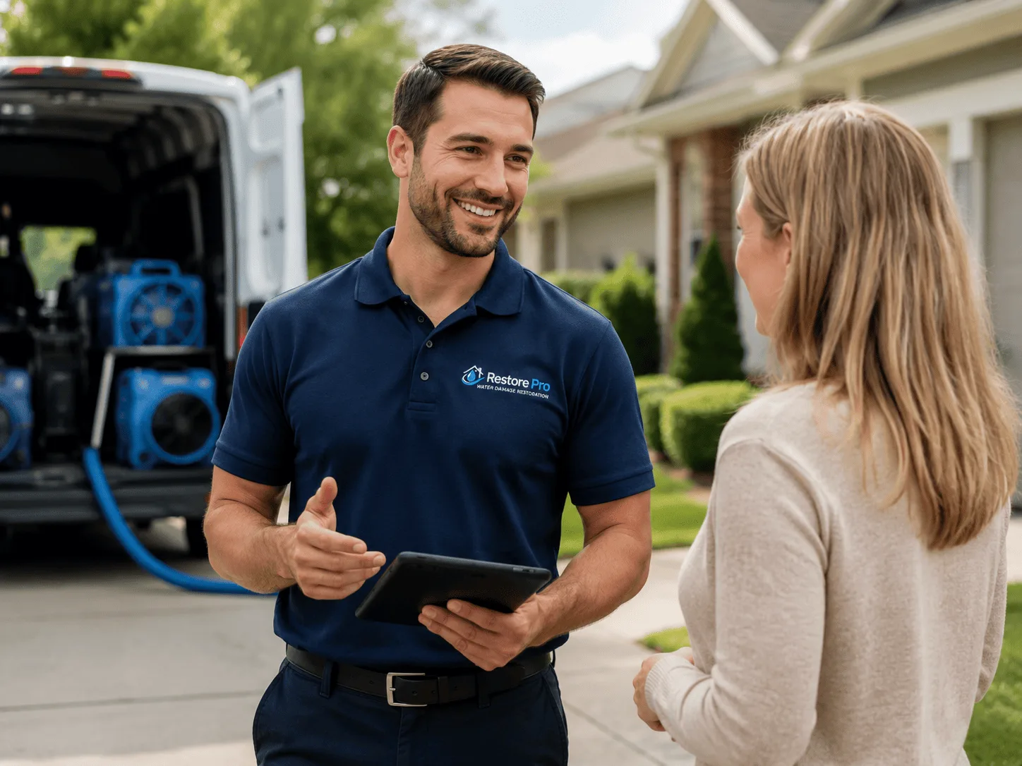 Water Damage Restoration Triumph, IL FAQs